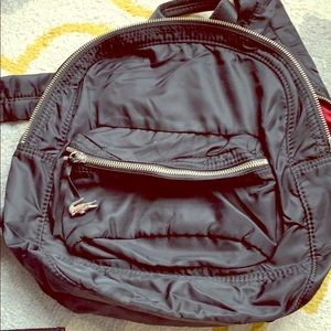 Small Lacoste Bookbag/Purse